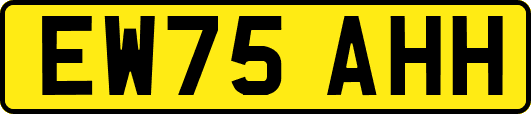 EW75AHH