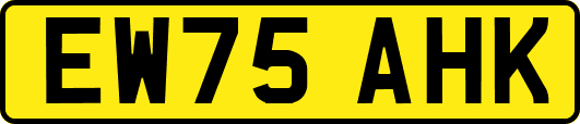 EW75AHK