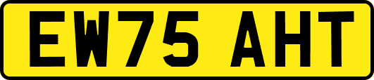 EW75AHT