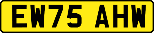 EW75AHW