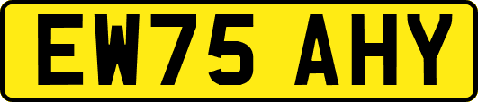 EW75AHY