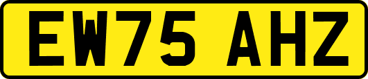 EW75AHZ