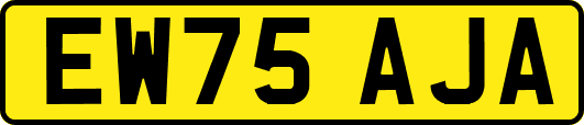 EW75AJA