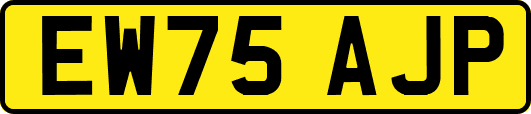 EW75AJP