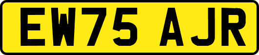 EW75AJR