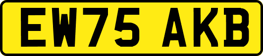 EW75AKB