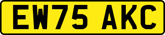 EW75AKC