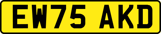 EW75AKD