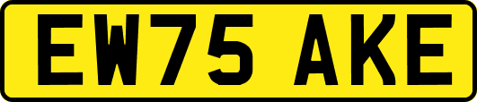 EW75AKE