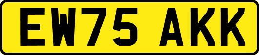 EW75AKK