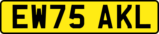EW75AKL