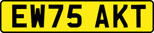 EW75AKT