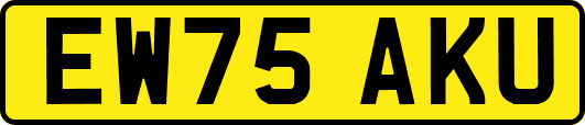 EW75AKU
