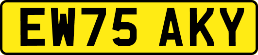 EW75AKY