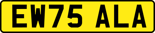 EW75ALA