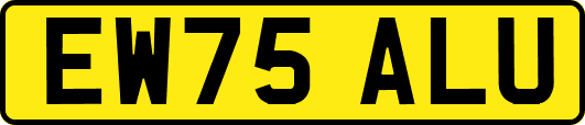 EW75ALU