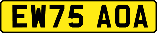 EW75AOA