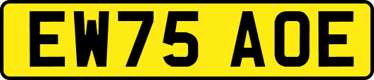 EW75AOE