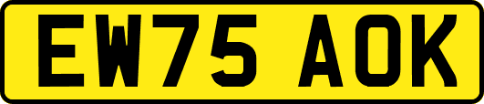 EW75AOK