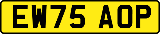 EW75AOP