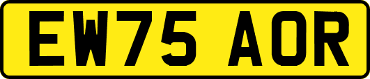 EW75AOR