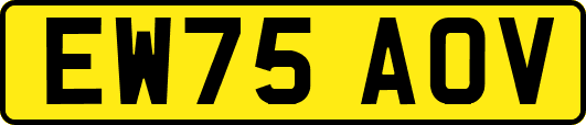 EW75AOV
