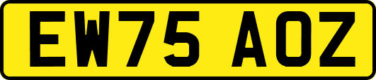 EW75AOZ
