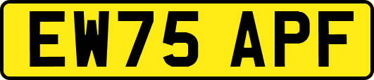 EW75APF