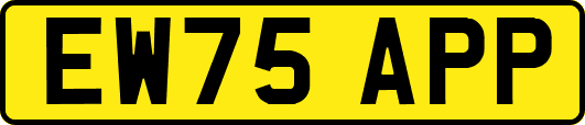 EW75APP
