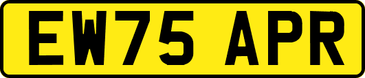 EW75APR
