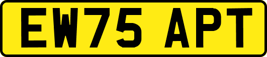 EW75APT