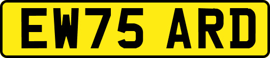 EW75ARD