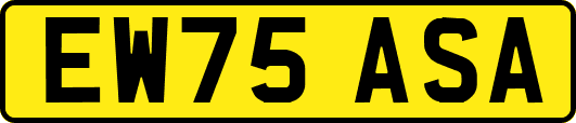 EW75ASA