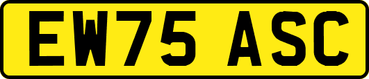 EW75ASC