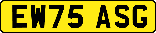 EW75ASG