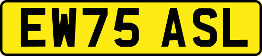 EW75ASL