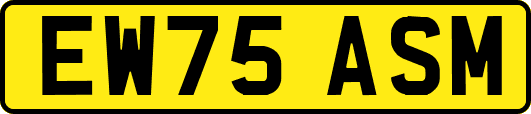 EW75ASM