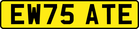 EW75ATE