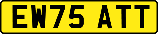 EW75ATT