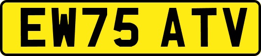 EW75ATV