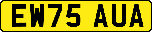 EW75AUA