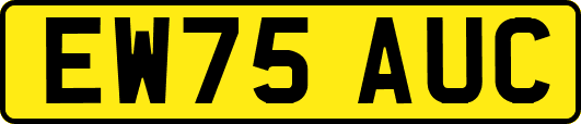 EW75AUC