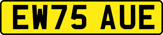EW75AUE