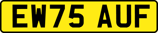 EW75AUF