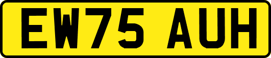 EW75AUH