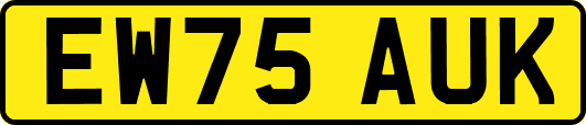 EW75AUK