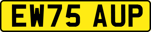 EW75AUP