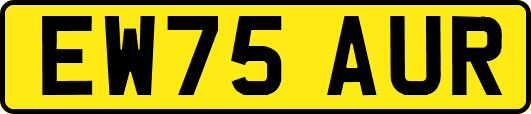 EW75AUR