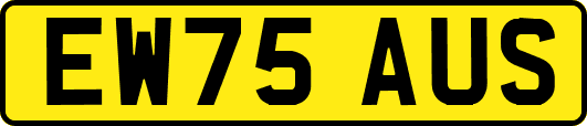 EW75AUS