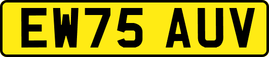 EW75AUV
